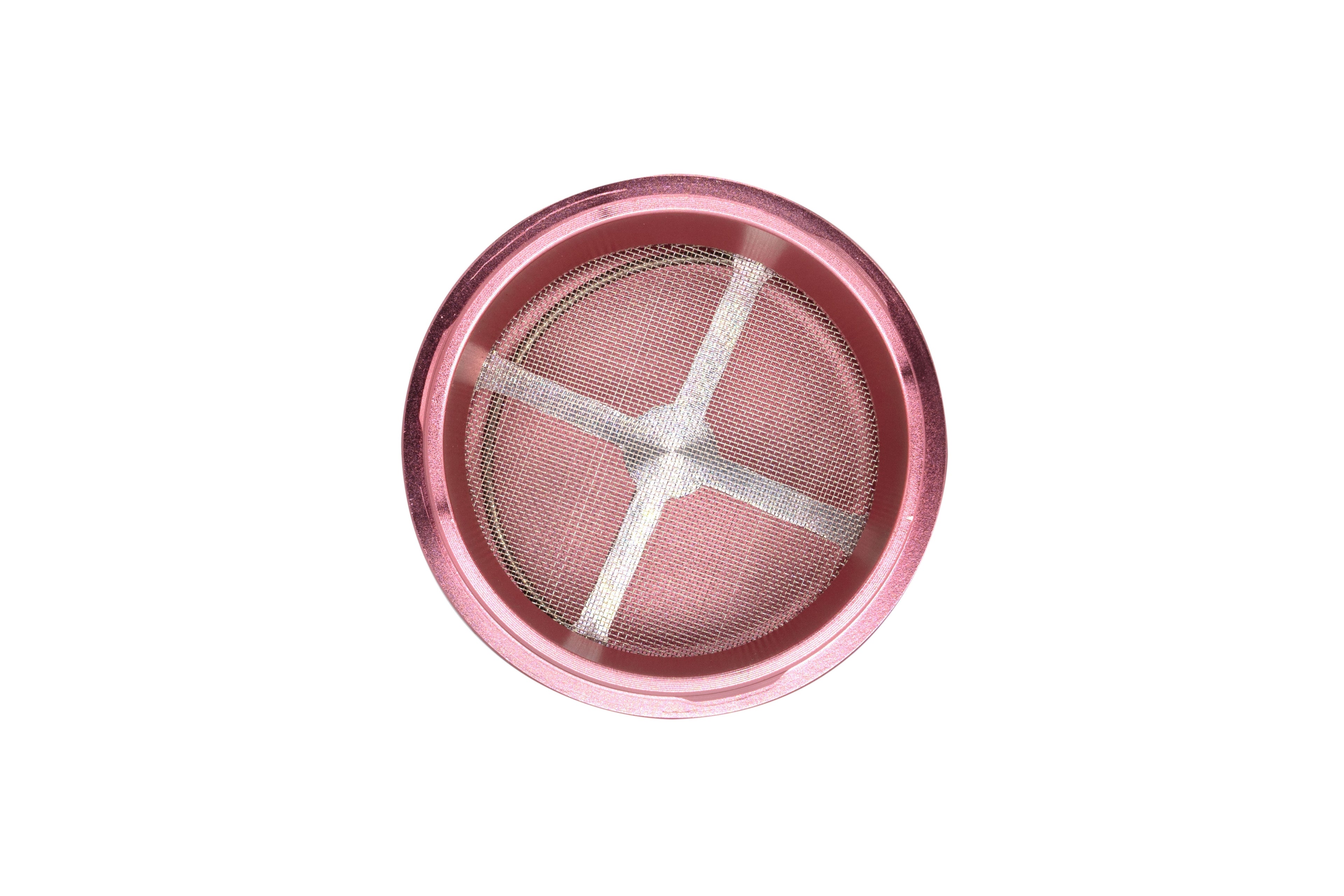 Ongrok Mini 5-Piece Flower Petal Toothless Grinder