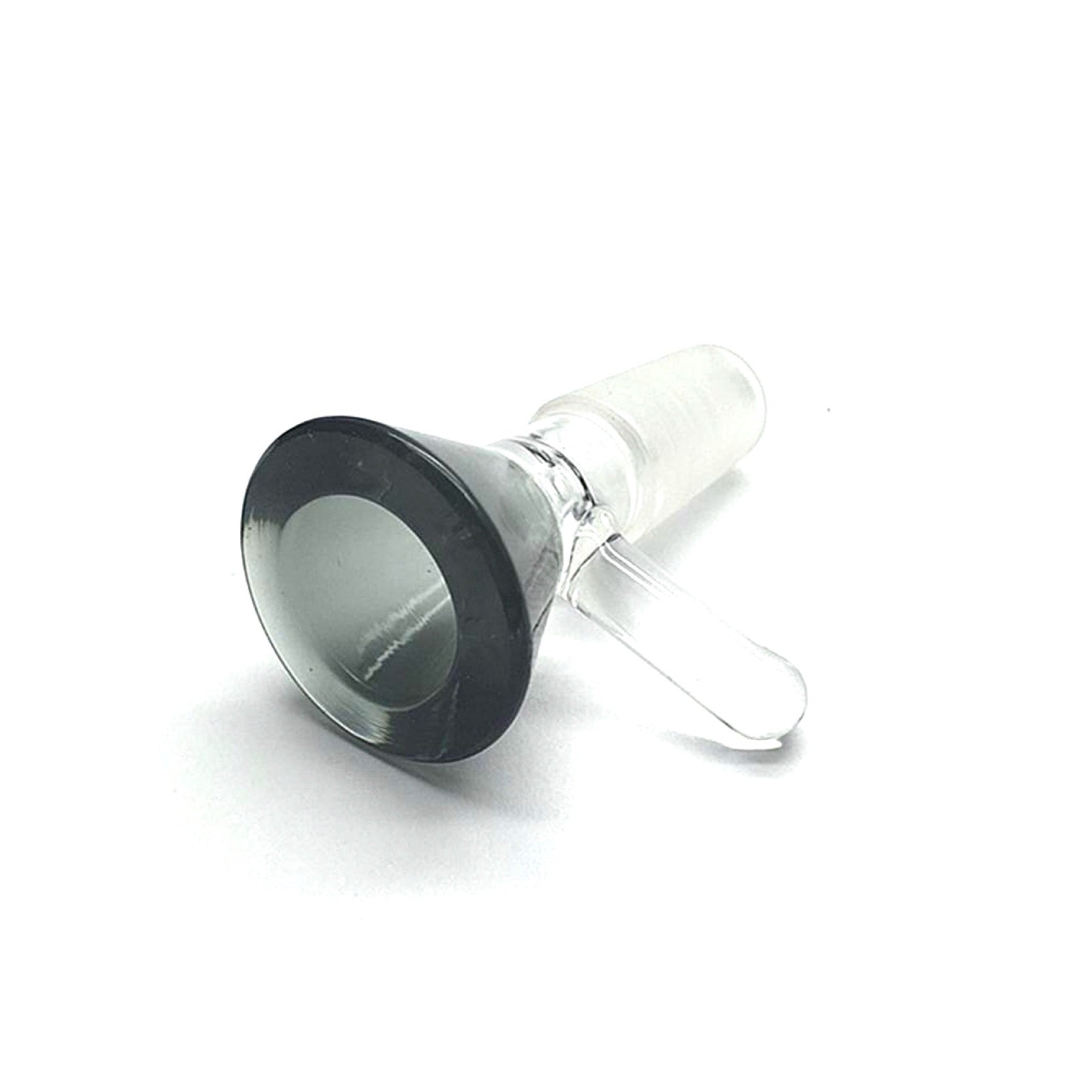 Colored Glass Water Pipe Bowl Piece - 14mm Male