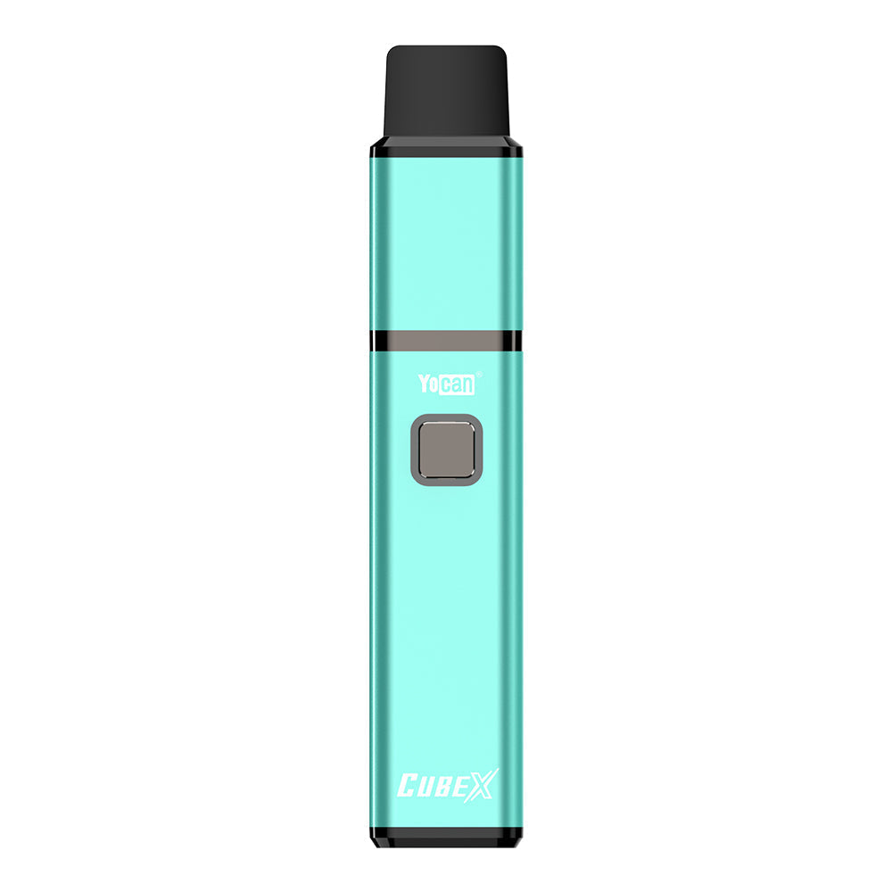 Yocan Cubex Concentrate Vaporizer Pen Blue