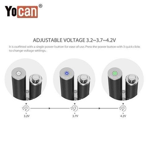 Yocan Torch XL 2020 E-Nail 🍯