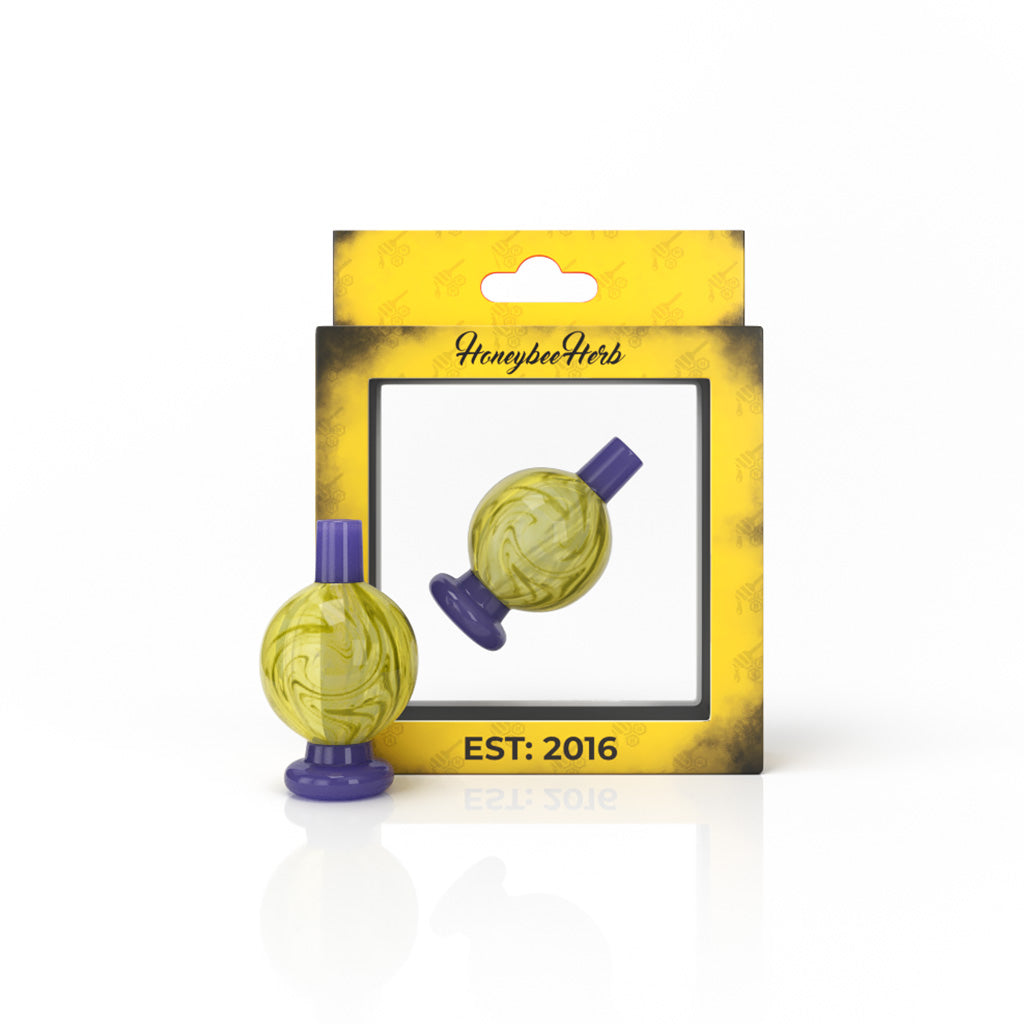 Honeybee Herb Bubble Carb Caps