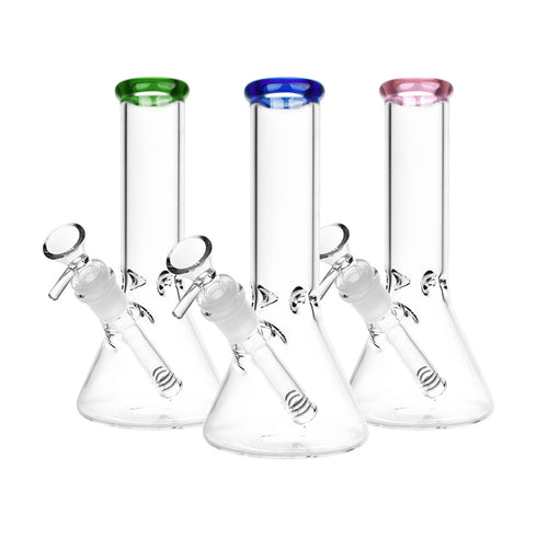 Classic Glass Beaker Bongs