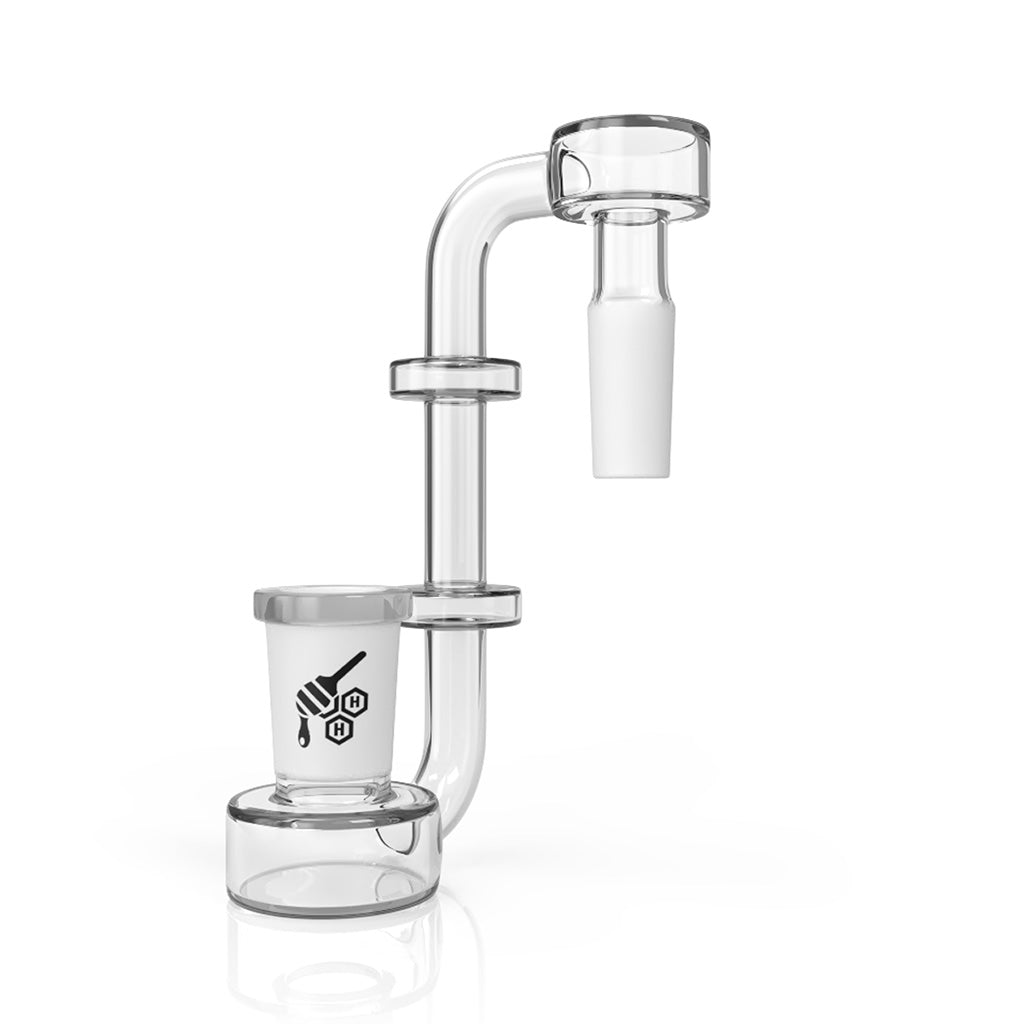 Honeybee Herb 14mm Dropdown Adapters - Multiple Designs