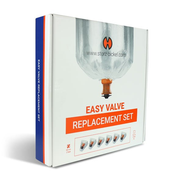 Volcano Vaporizer Easy Valve Replacement Set