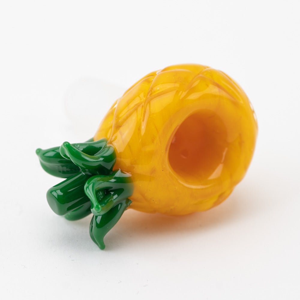 Pineapple Bong Bowl Piece