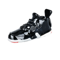 Retro Highz V2 Sneaker Pipe Black