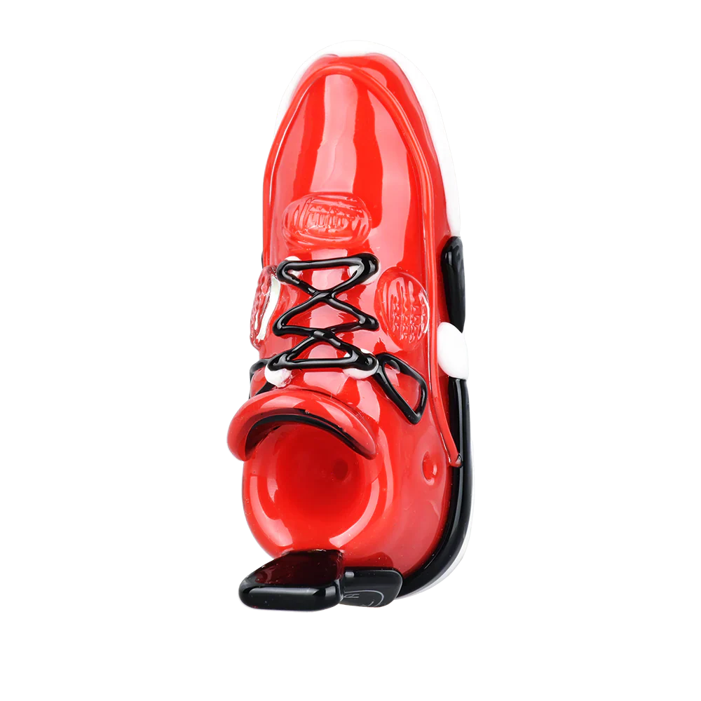 Retro Highz V2 Sneaker Pipe Red Standing