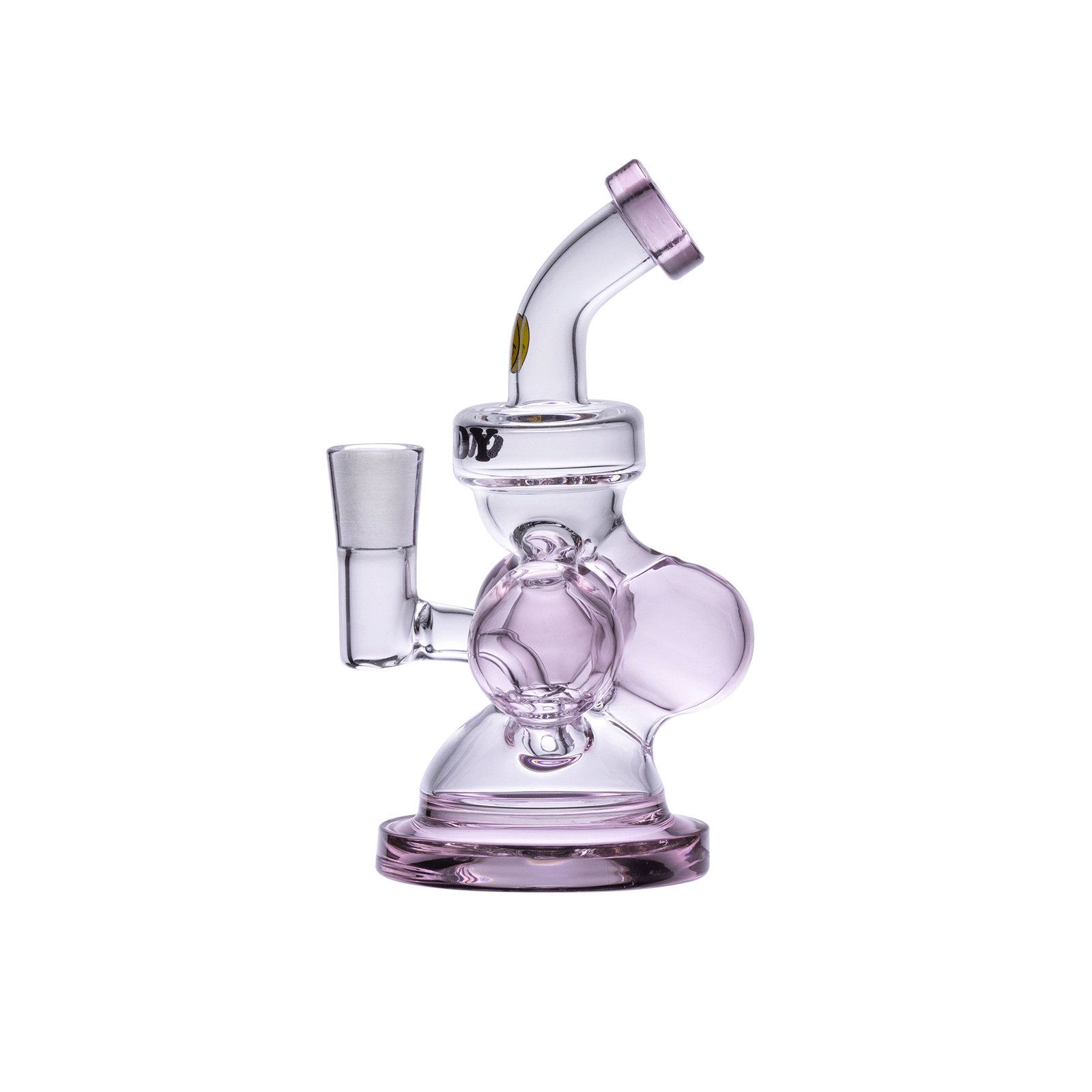 Goody Glass Atom Mini Dab Rig Kit