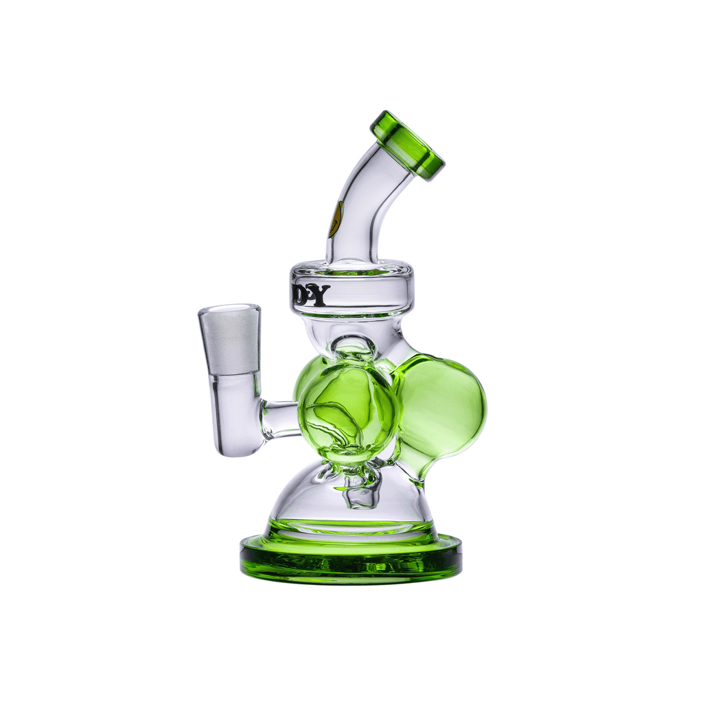 Goody Glass Atom Mini Dab Rig Kit
