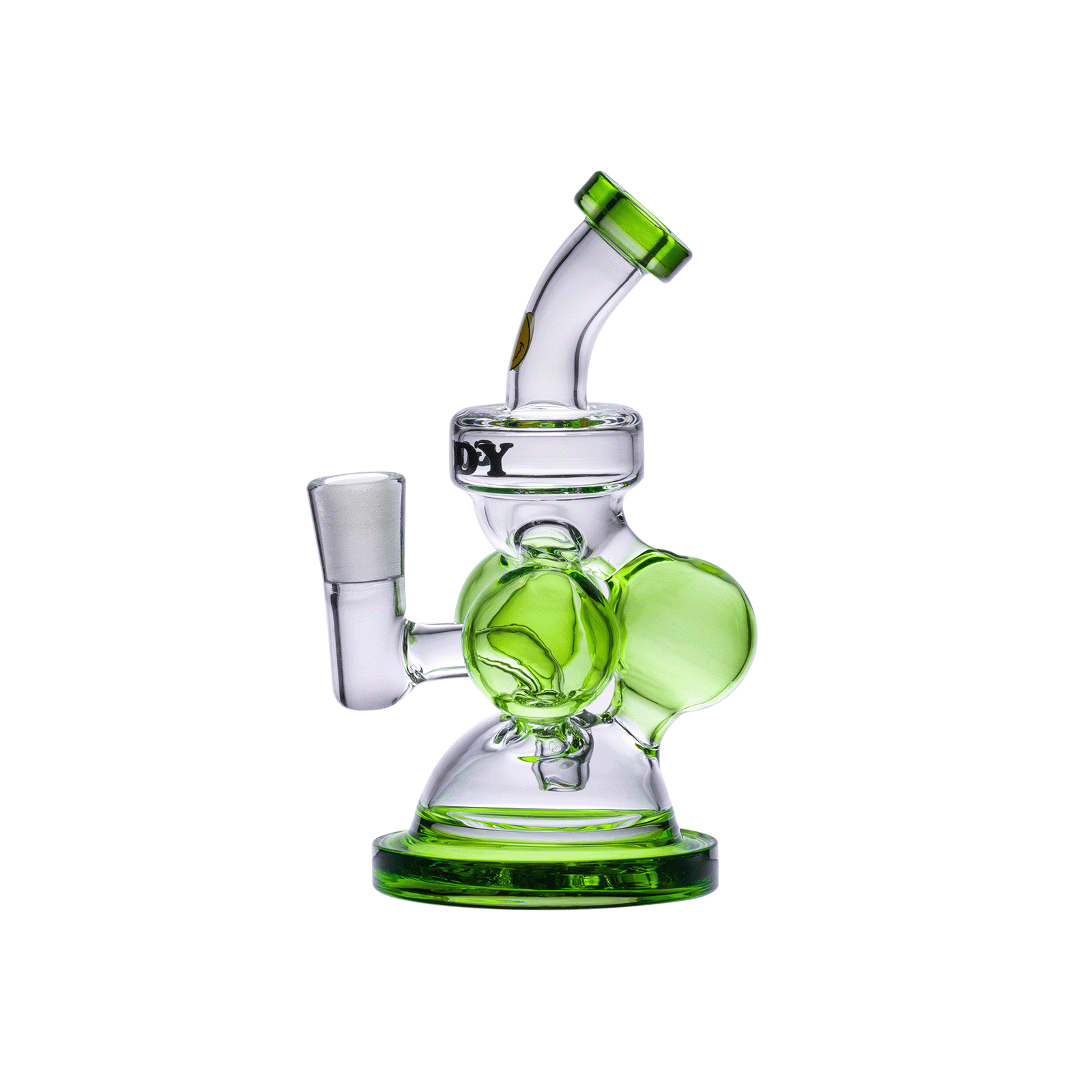 Goody Glass Atom Mini Dab Rig Kit