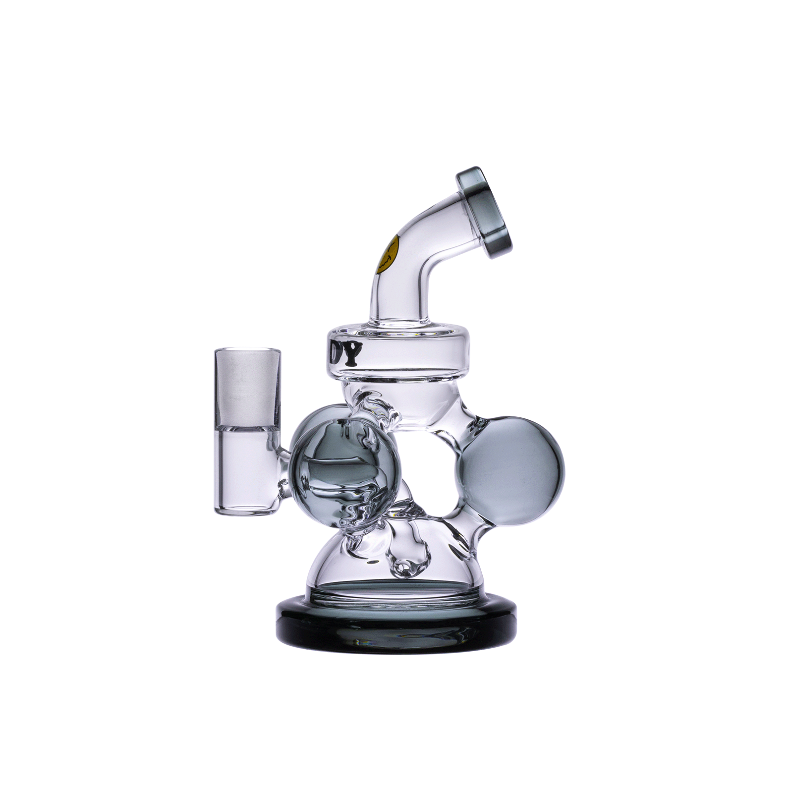 Goody Glass Atom Mini Dab Rig Kit