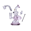 Goody Glass Atom Mini Dab Rig Kit