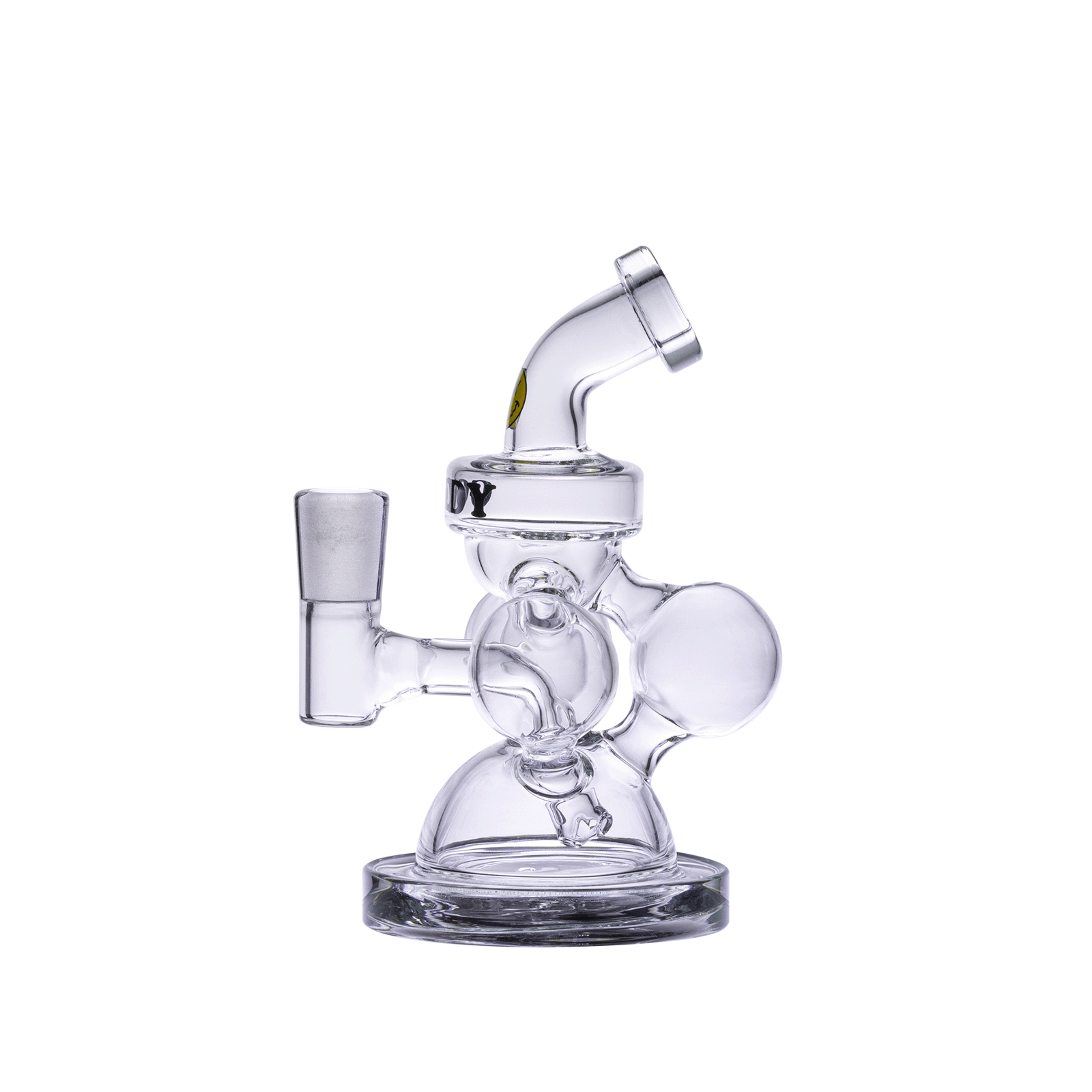 Goody Glass Atom Mini Dab Rig Kit