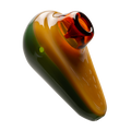 Goody Glass Avocado Hand Pipe
