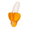 Goody Glass Banana Themed Hand Pipe