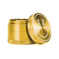 Goody Glass Big Face Large 4 Piece Weed Grinder