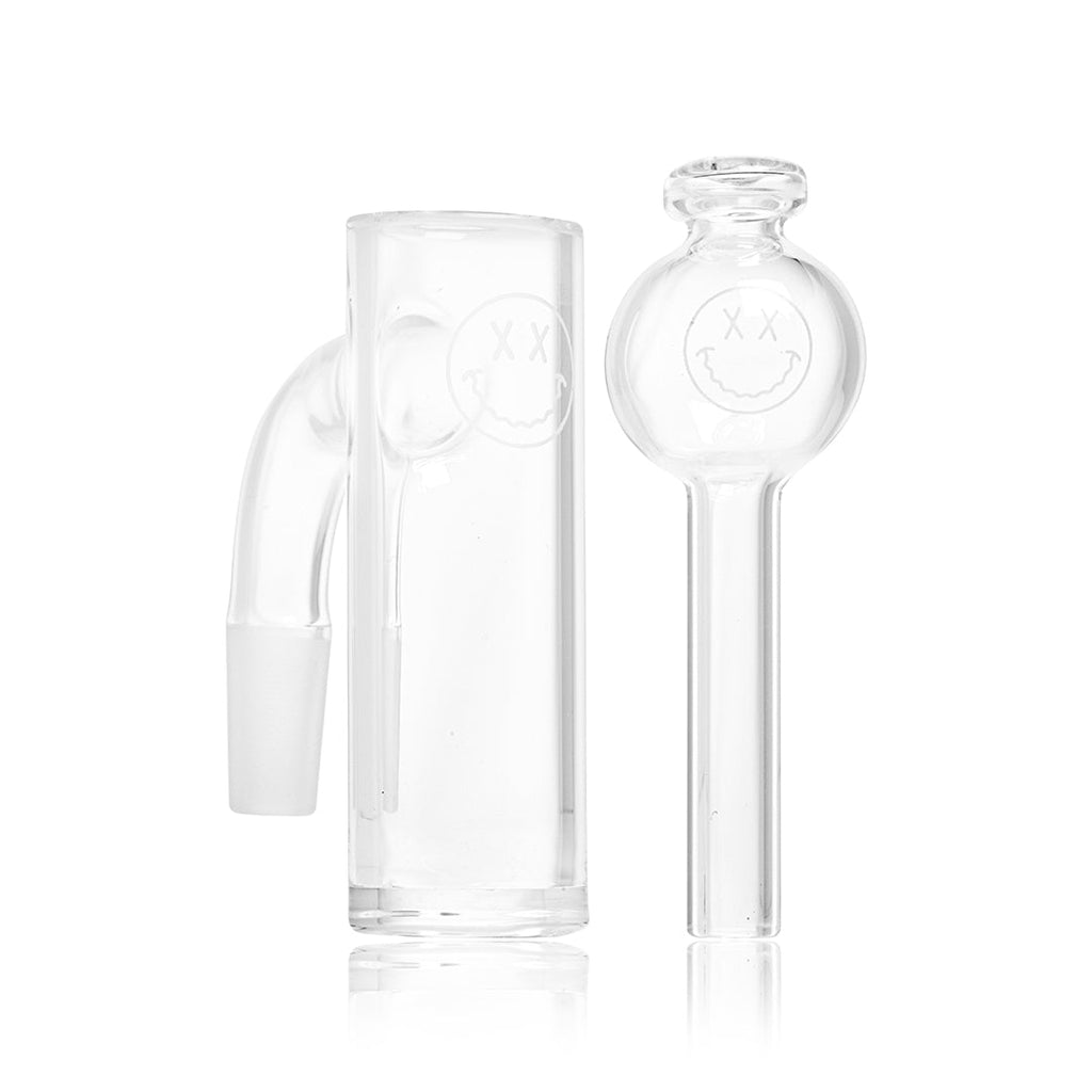 Goody Glass - Cold Start Banger Kit - 10mm Full Weld Banger