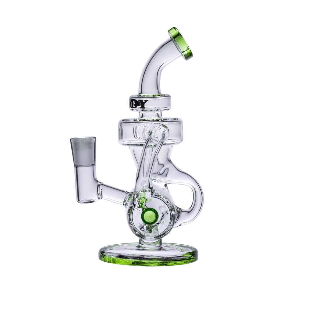 Goody Glass Drummer Boy Dab Rig