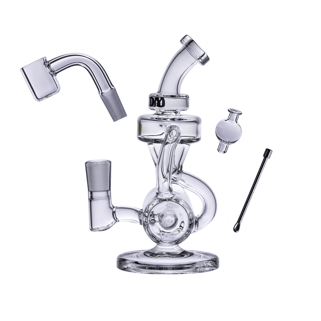 Goody Glass Drummer Boy Dab Rig