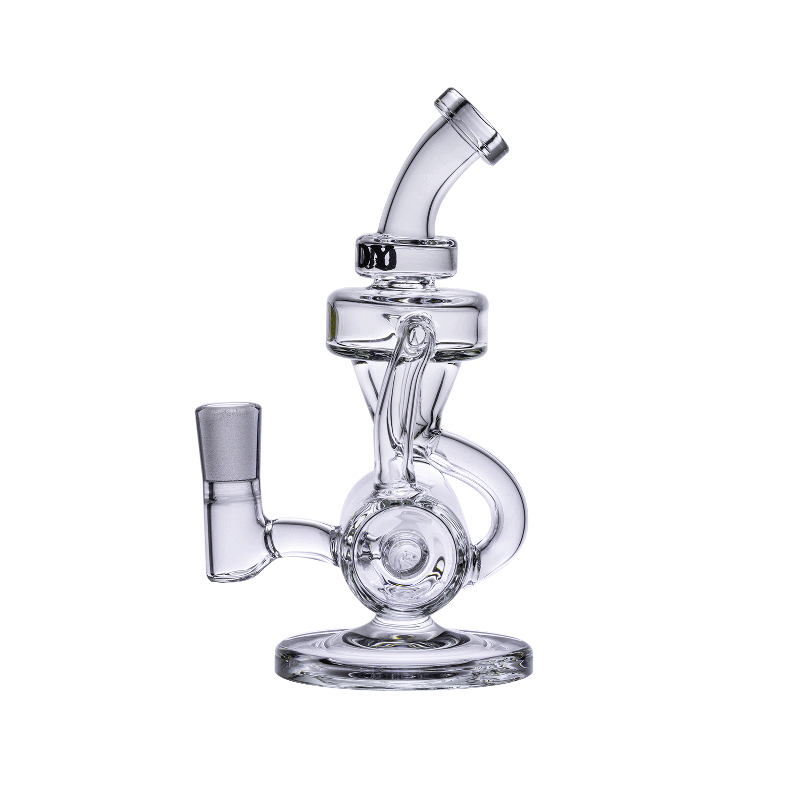 Goody Glass Drummer Boy Dab Rig