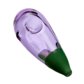 Goody Glass Eggplant Hand Pipe