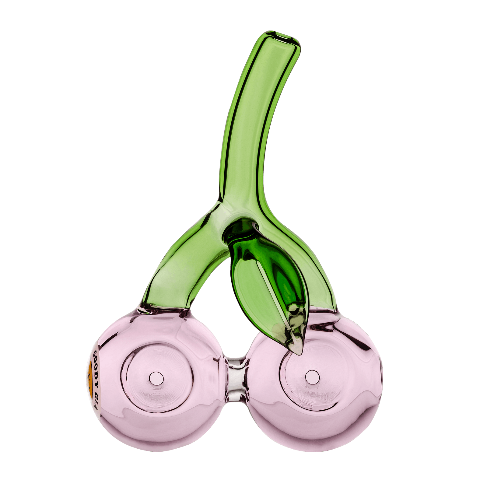 Goody Glass Lucky Cherry Hand Pipe