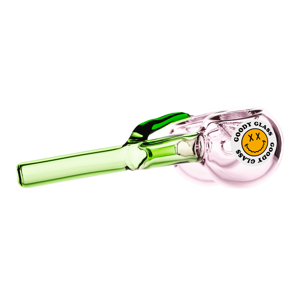 Goody Glass Lucky Cherry Hand Pipe