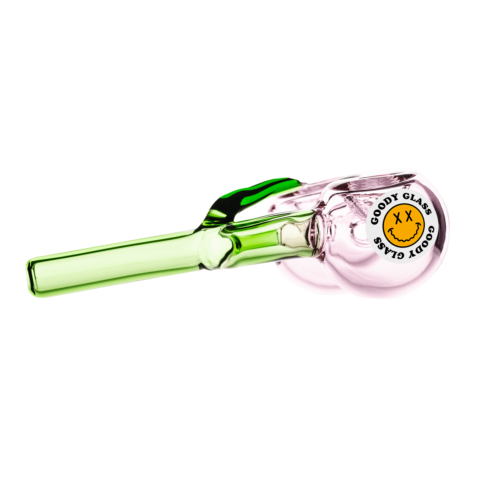 Goody Glass Lucky Cherry Hand Pipe