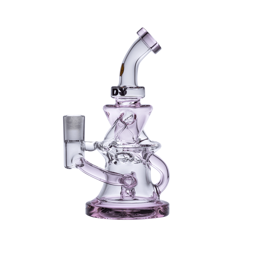 Goody Glass Miss Swiss Recycler Dab Rig