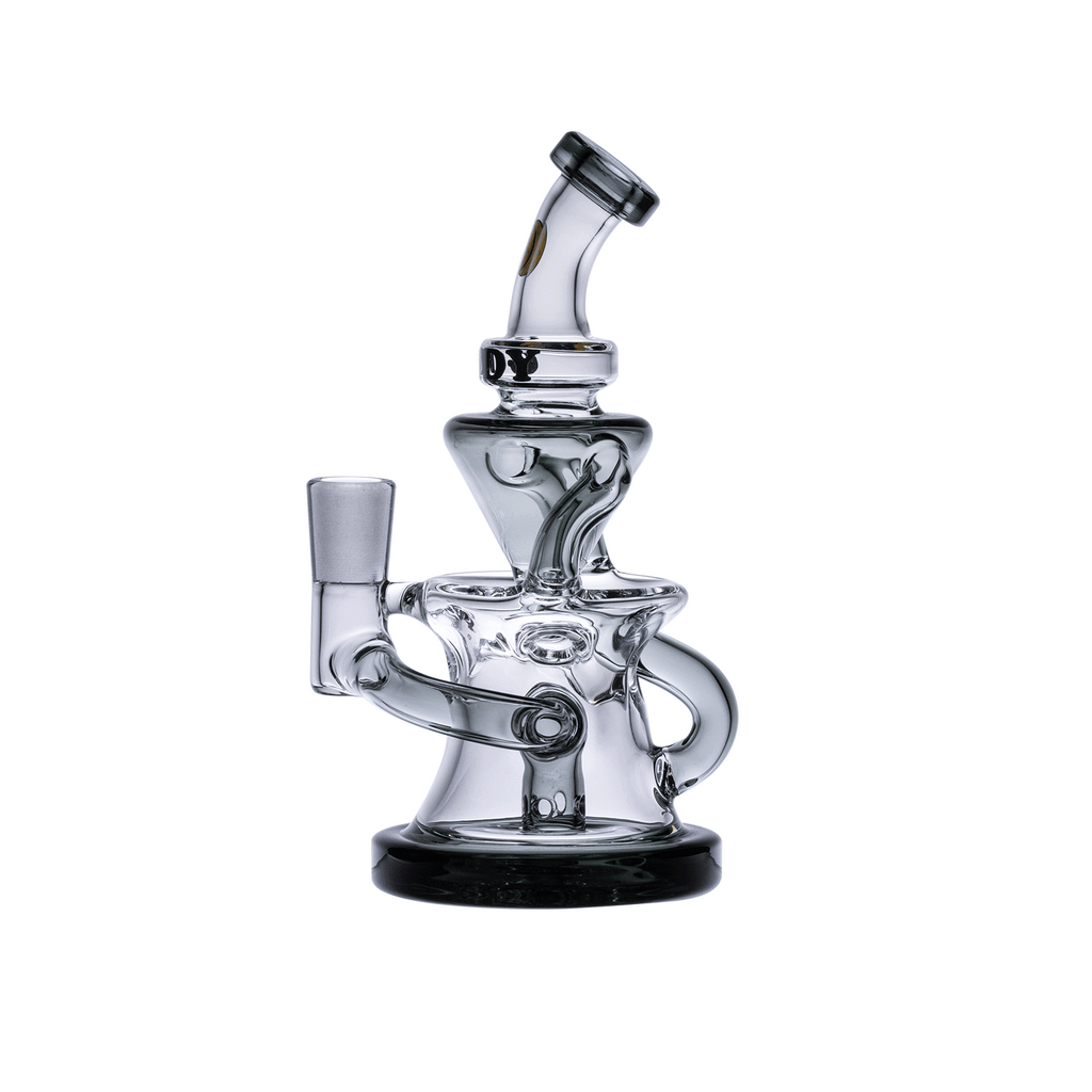 Goody Glass Miss Swiss Recycler Dab Rig