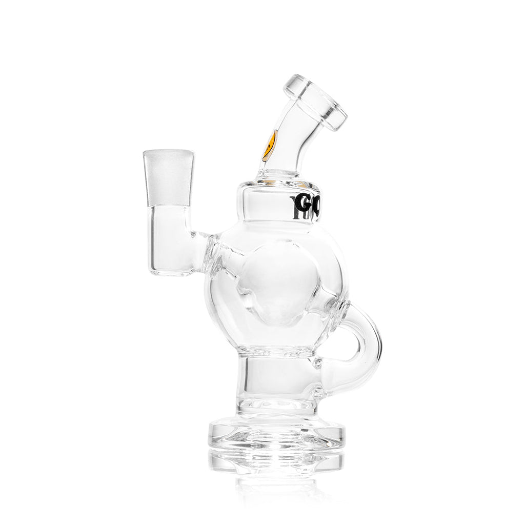 Goody Glass Orbit Mini Dab Rig