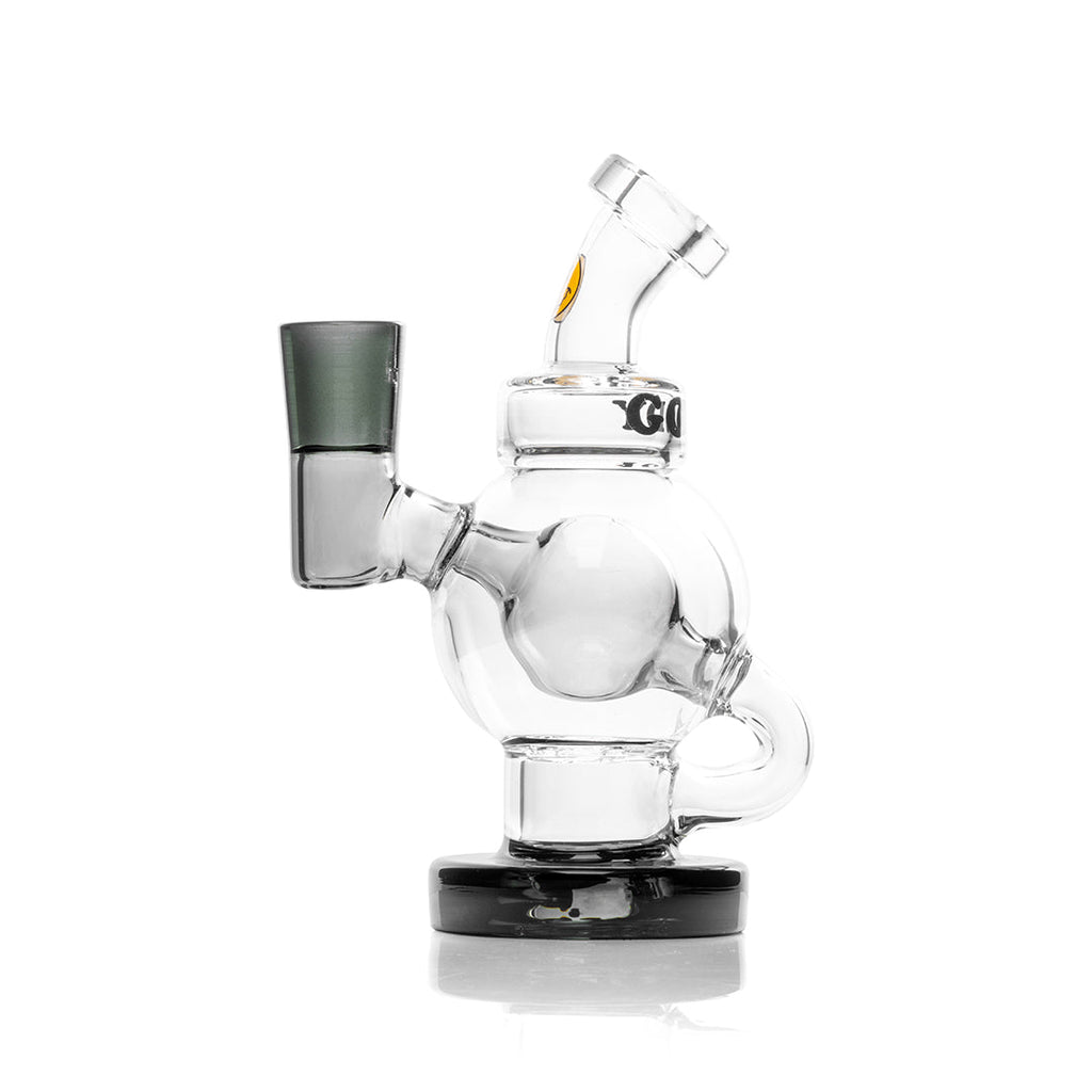 Goody Glass Orbit Mini Dab Rig