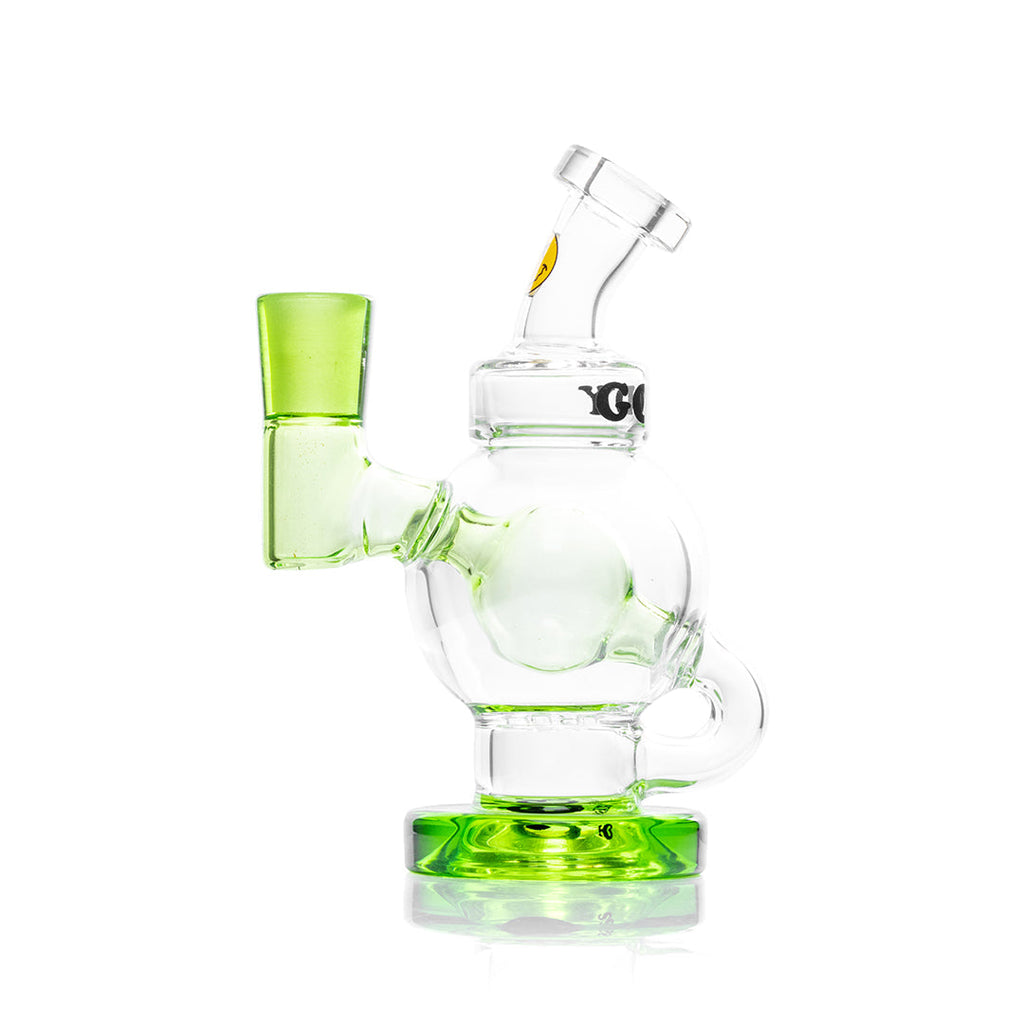 Goody Glass Orbit Mini Dab Rig