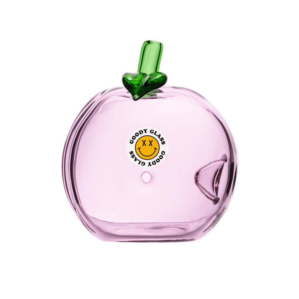 Goody Glass Peachy Hand Pipe