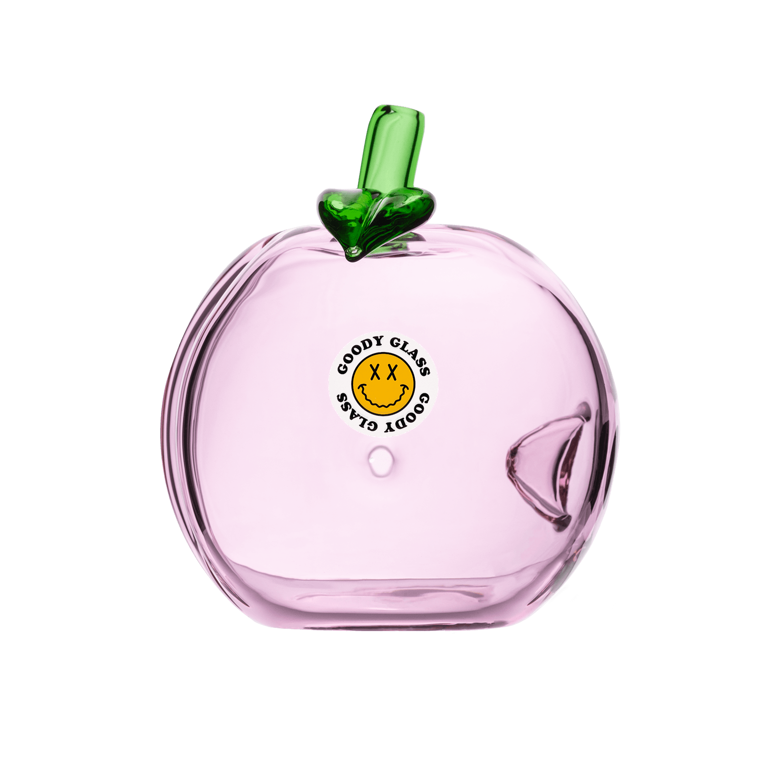 Goody Glass Peachy Hand Pipe
