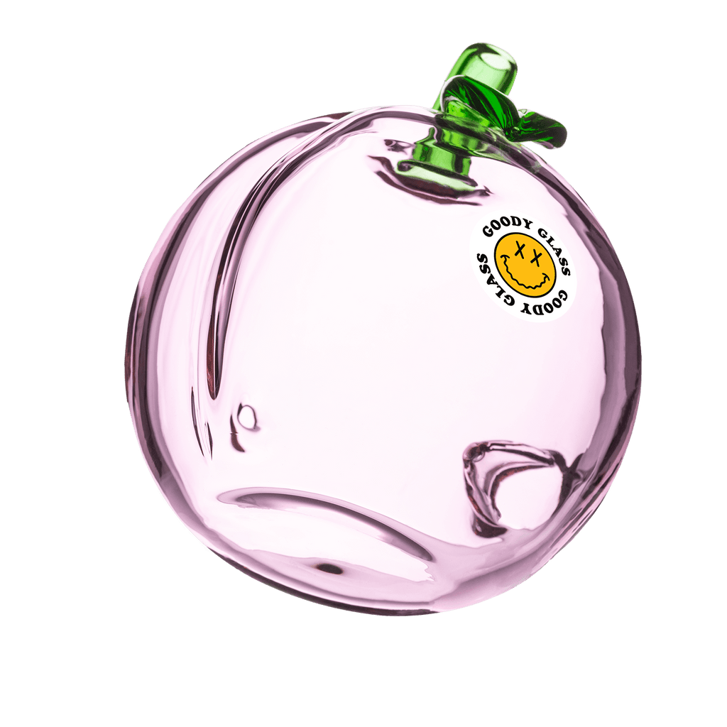 Goody Glass Peachy Hand Pipe