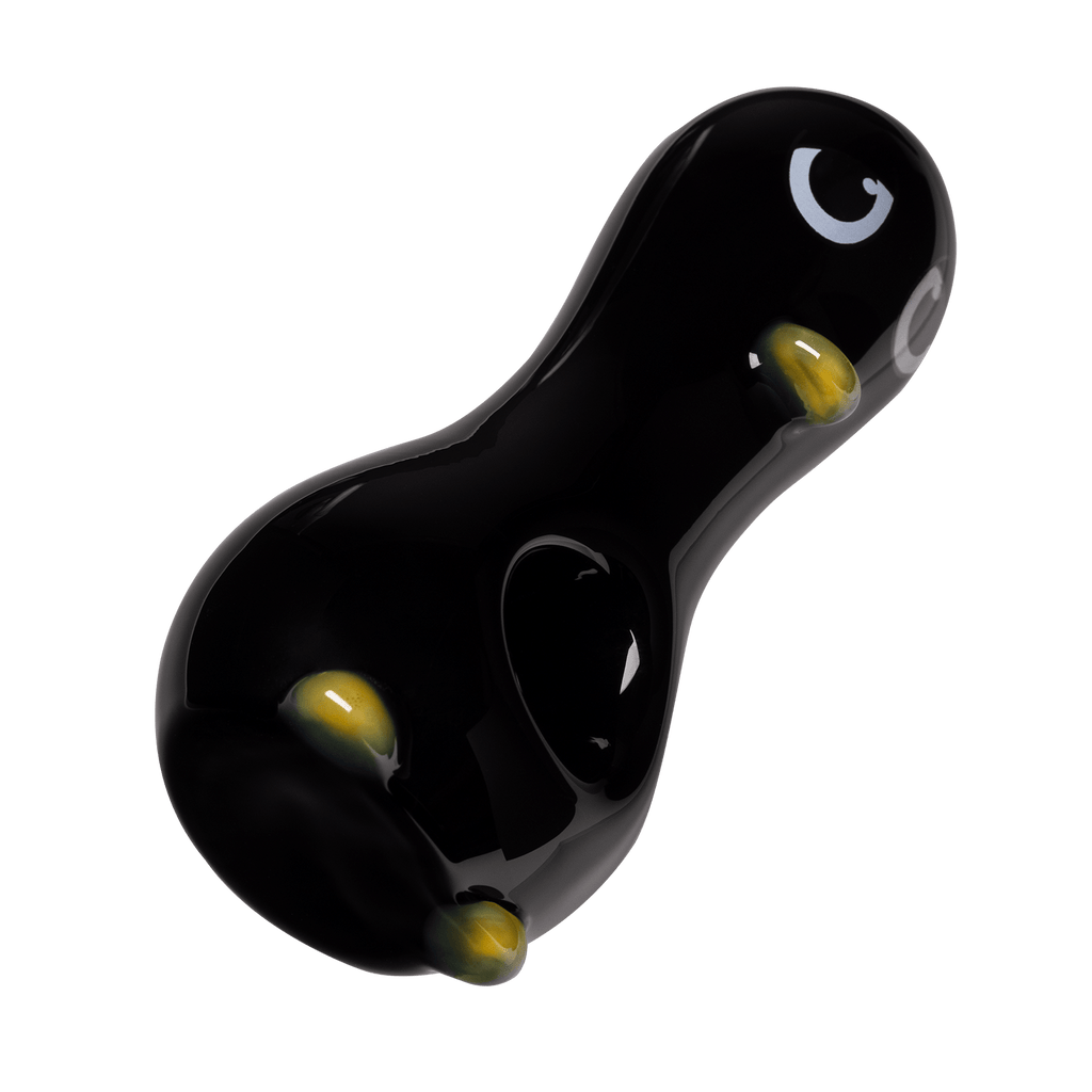 Goody Glass - Penguin Hand Pipe