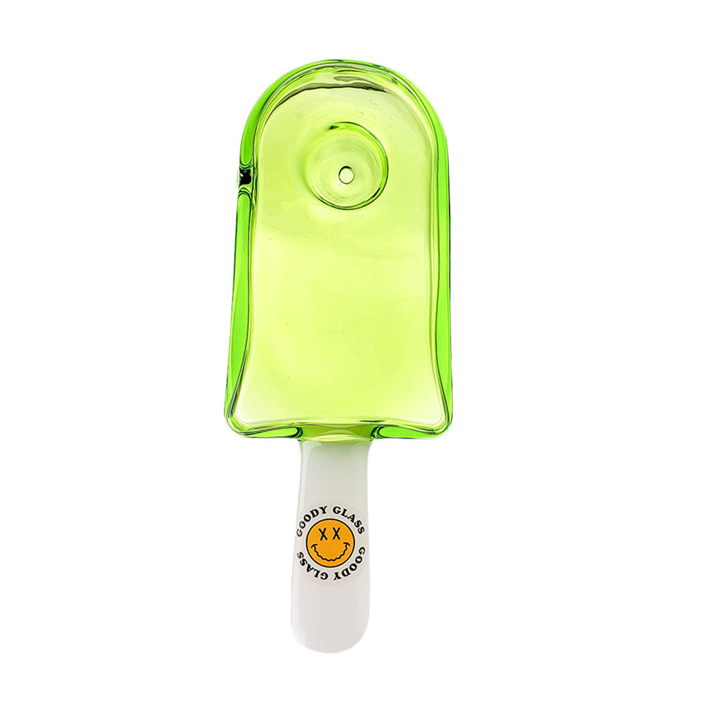 Goody Glass Popsicle Hand Pipe