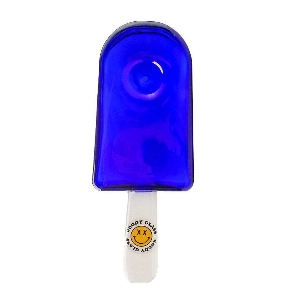 Goody Glass Popsicle Hand Pipe