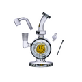 Goody Glass Spin Cycle Mini Dab Rig