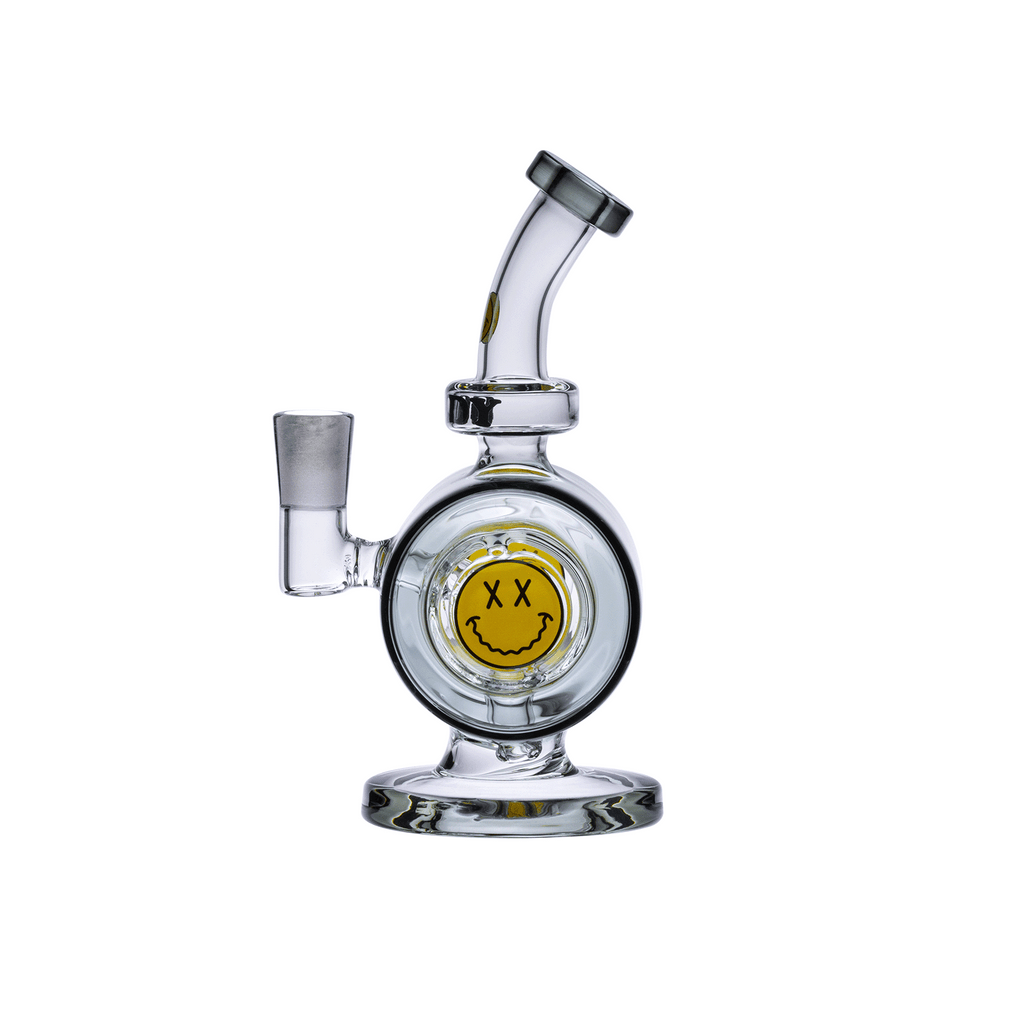 Goody Glass Spin Cycle Mini Dab Rig