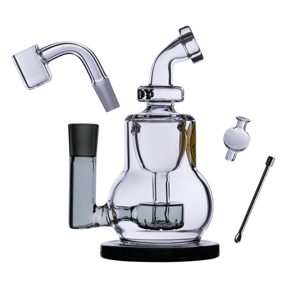 Goody Glass The Chief Mini Dab Rig