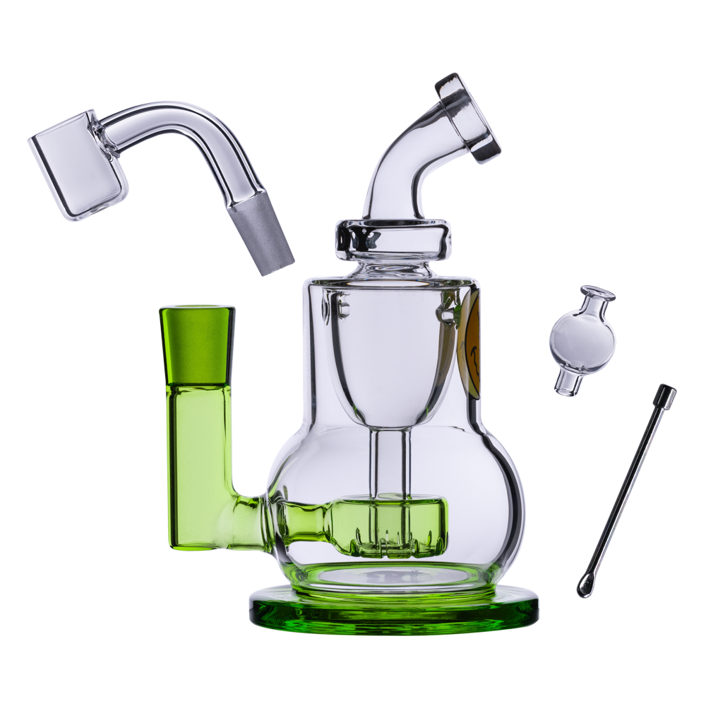 Goody Glass The Chief Mini Dab Rig