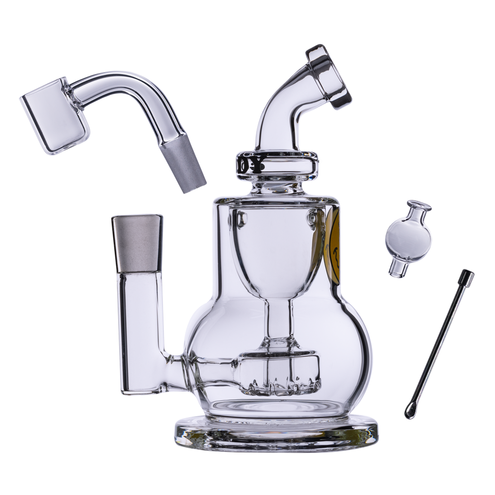 Goody Glass The Chief Mini Dab Rig