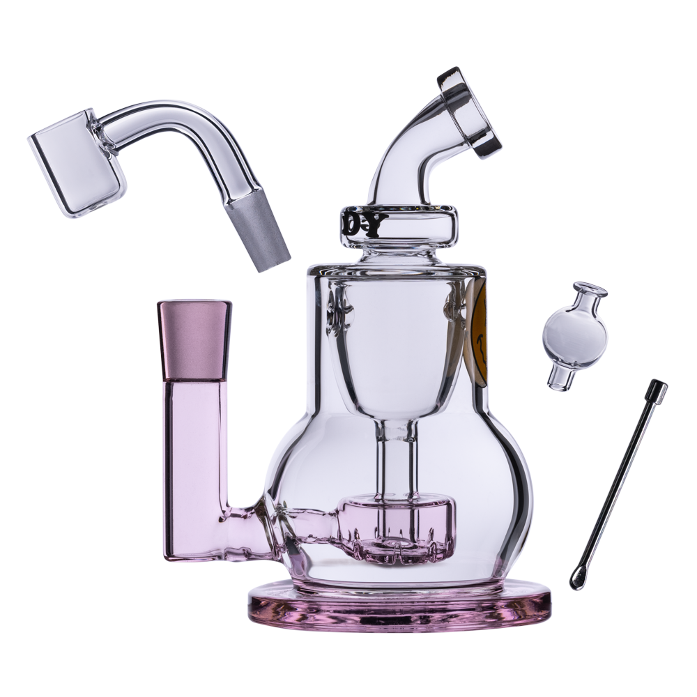Goody Glass The Chief Mini Dab Rig
