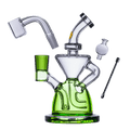 Goody Glass Twister Dab Rig Kit