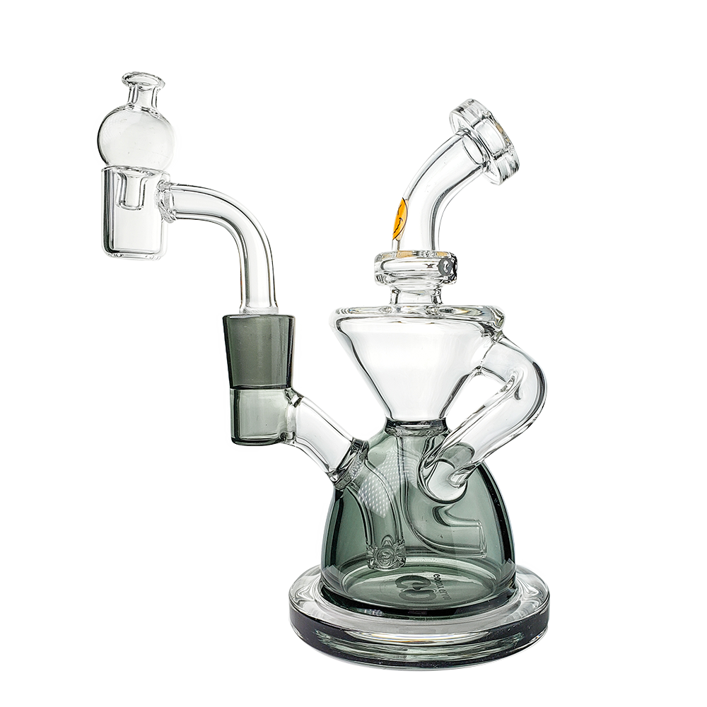 Goody Glass Twister Dab Rig Kit
