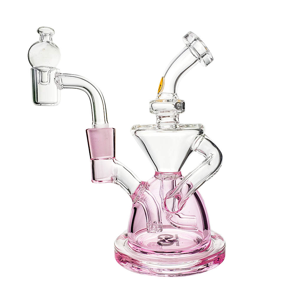 Goody Glass Twister Dab Rig Kit