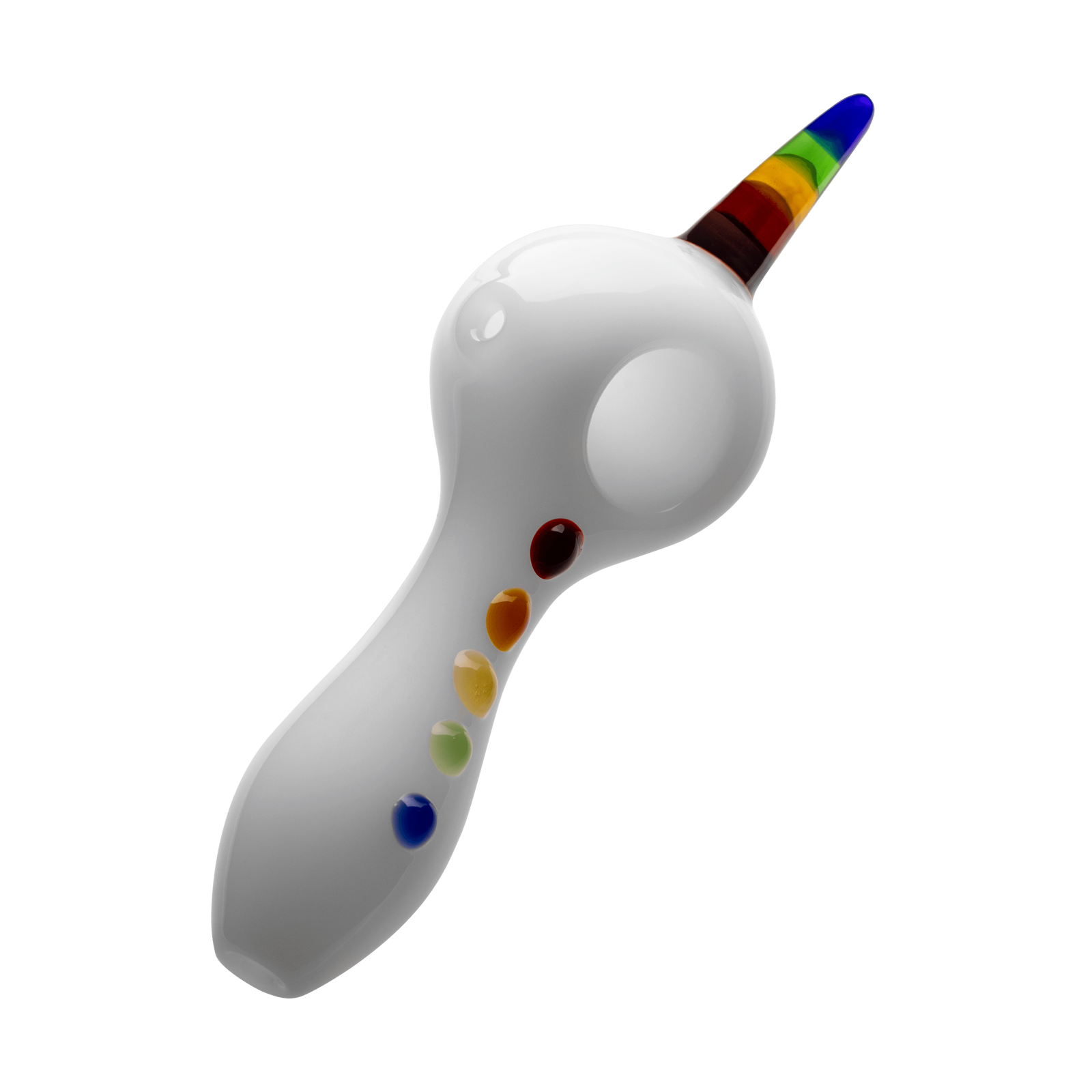 Goody Glass Unicorn Hand Pipe