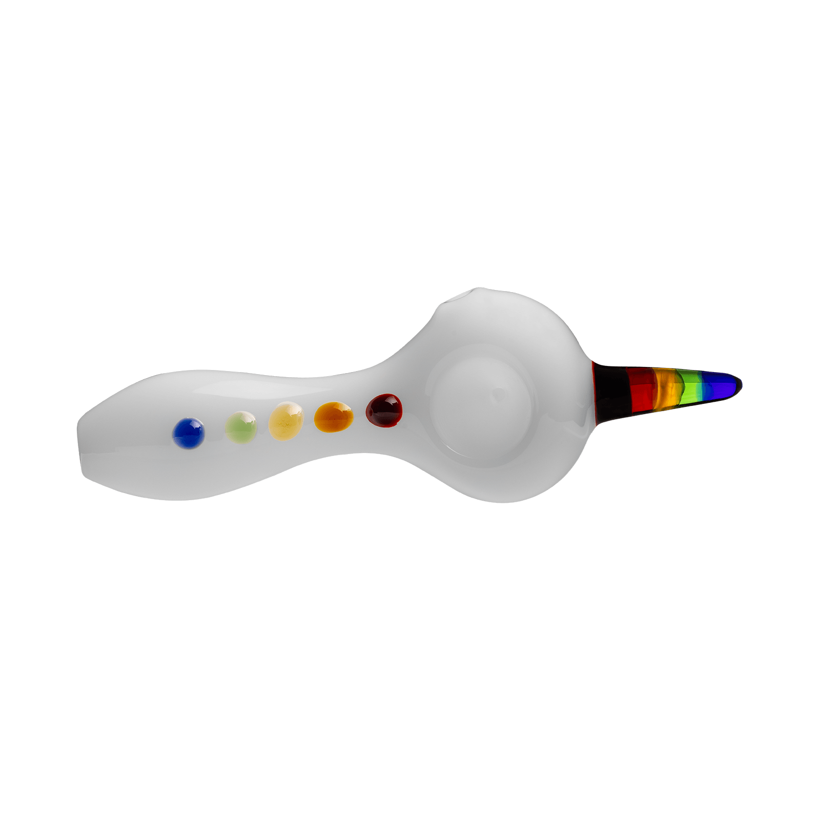 Goody Glass Unicorn Hand Pipe